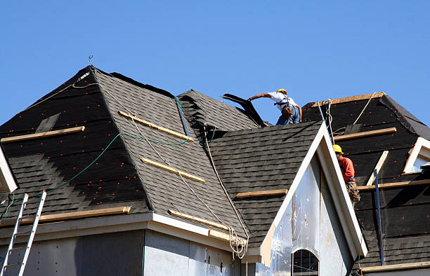 Heating Cable for Roof Installation in Long Beach, MD