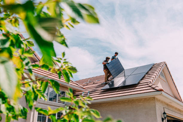Best Commercial Roofing Services  in Long Beach, MD